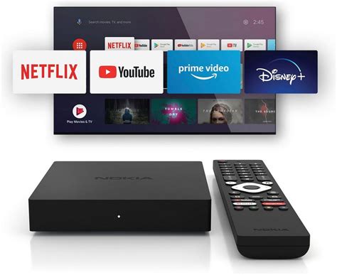 streaming box